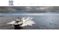 Desktop Screenshot of nordstar.co.uk